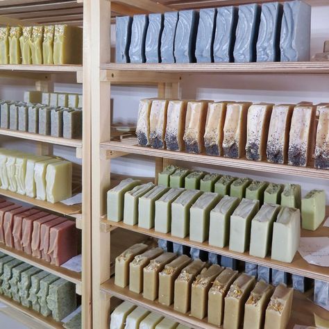 Torran Soap on Instagram: “Traditional handmade soap on the curing racks. Cold process soap needs to be cured for approximately six weeks once it has been cut into…” Instagram, Cold Process Soap, Home Décor, Soap Curing Rack, Cold Process, Need This, Soap, On Instagram, Home Decor