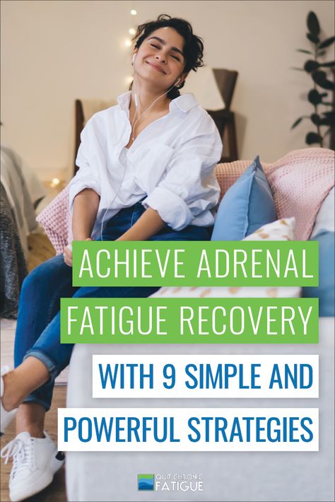 Achieve Adrenal Fatigue Recovery with 9 Simple and Powerful Strategies What To Do For Adrenal Fatigue, Exercise For Adrenal Fatigue, Overactive Adrenal Glands, Adrenal Cleanse, Adrenal Fatigue Diet Recipes, Adrenal Fatigue Symptoms Remedies, Heal Adrenal Fatigue, Symptoms Of Adrenal Fatigue, Adrenal Reset