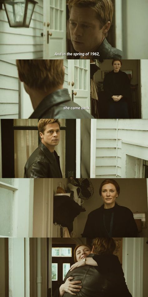 #romance #drama #EricRoth #Benjamin #BradPitt #Daisy #CateBlanchett #ElleFanning #Queenie #ElizabethAbbott #first #love #childhood #oldage #life #mystery The Curious Case Of Benjamin Button, Curious Case Of Benjamin Button, Benjamin Button, Greatest Movies, Les Benjamins, Septième Art, Cate Blanchett, Old Age, Elle Fanning