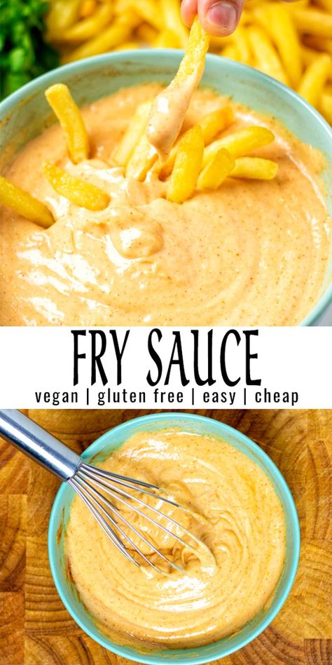 Vegan Sauces, Smoothies Vegan, Fry Sauce, Idee Pasto Sano, Homemade Sauce, Vegan Condiments, Alfredo Sauce, Vegan Cooking, Vegan Dinner Recipes