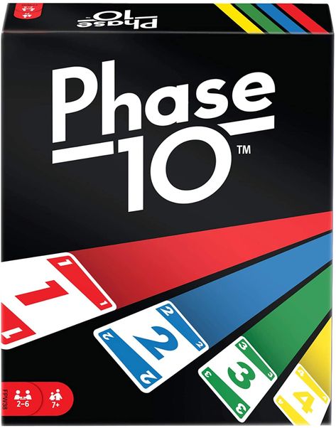 Phase 10 Card Game, 10 Logo, Phase 4, Good Enough, Blackjack, Card Game, Georgia Tech Logo, Play Time, Kindle Books