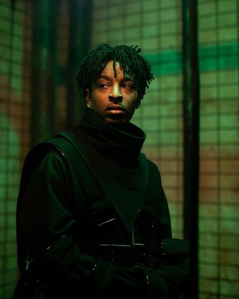 21 Savage, A Man, Iphone Wallpaper, Dreadlocks, Iphone, Wall, Green, Black