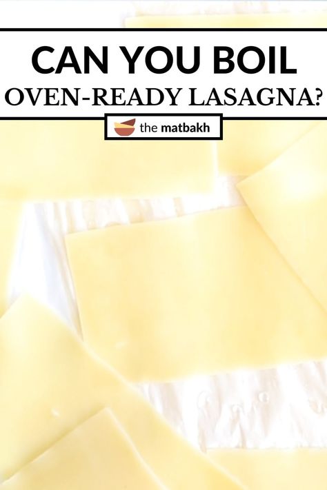 Lasagna Oven Ready Noodles, No Cook Noodle Lasagna, Layered Lasagna, Recipes With Lasagna Noodles, Lasagna Rolls Recipe, Noodles Ideas, Oven Ready Lasagna, No Boil Lasagna, How To Make Lasagna