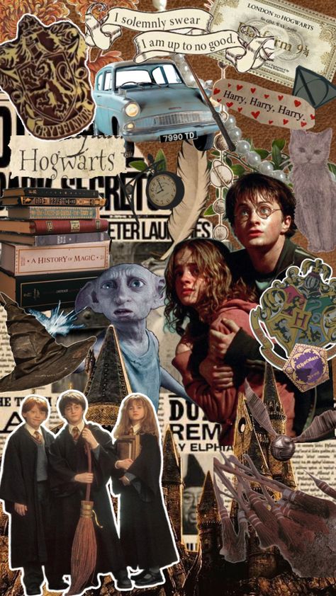 Harry Potter 🪄 #harrypotter #collage #fall #movie #f4f Harry Potter Collage, Harry Potter Wallpaper Backgrounds, Harry Potter Phone Case, Harry Potter Wallpaper Phone, Fall Movie, Harry Potter Phone, Harry Potter Ron And Hermione, Harry Potter Painting, Harry Potter Room Decor