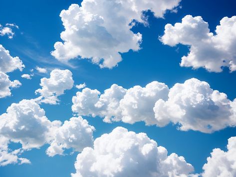 Heavenly Skies: Fluffy Cumulus Clouds Cloud Reference, Cloud Aesthetic, Cloud Texture, Sweat Pads, Cumulus Clouds, Clouds In The Sky, Cloud Photos, Black Aesthetic Wallpaper, Childrens Hospital