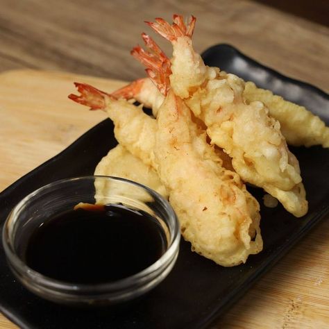 SHRIMP TEMPURA RECIPE ( Crispy Fried Ebi Tempura ) | Shrimp Tempura Recipe or Crispy Fried Ebi Tempura How To Make Shrimp Tempura Recipe ( Crispy Fried Shrimp ) This Recipe is Made of Shrimp / Ebi Coated... | By FriendCheap Menu | Facebook Shrimp Tempura Recipe, Japanese Shrimp, Crispy Fried Shrimp, Ebi Tempura, Tempura Shrimp, Beef Tapa, Tempura Recipe, How To Make Shrimp, Cassava Cake