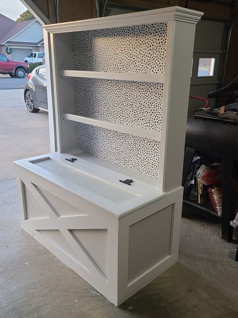 Rustic Toy Box Ideas, Kids Bookshelf And Toy Storage, Toy Chest With Shelves, Toy Box With Book Shelf Plans, Toy Box Storage Ideas, Toy Chest Book Shelf, Toy Box Book Shelf Combo, Diy Wooden Toy Chest, Homemade Toy Box Ideas Diy