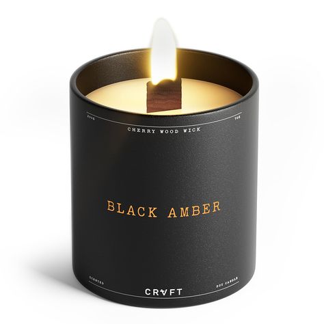 PRICES MAY VARY. MEN'S CANDLE | A ROOM ESSENTIAL FOR MEN - Elevate your space with our unique men's candle, crafted for a refined ambiance. This scented candle is the perfect room essential, enhancing your home's vibe and atmosphere. It's more than a candle; it's a statement piece for room decor, adding essential character to your space. Enjoy a candle with a sleek black design, which is great for any room or bathroom. MASCULINE FRAGRANCE | BLACK AMBER SCENTED CANDLE FOR MEN - Immerse yourself i Male Candles, Bathroom Masculine, Mens Candles, Masculine Bathroom Decor, Masculine Candle, Housewarming Gifts For Men, Boy Candle, Mens Room Decor, Masculine Decor