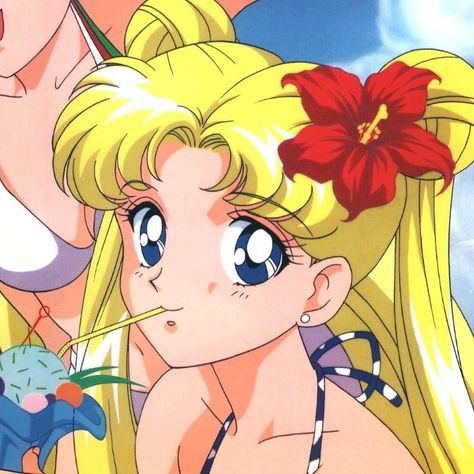 five matching icons ∙ from sailor moon (90's anime) by naoko takeuchi Matching Lovers Pfp, Sailor Moon Wallpaper Aesthetic 90s, Sailor Moon Beach, Sailor Moon Matching Icons, Rei Sailor Moon, Sailor Moon Matching Pfp, Sailor Moon Music, 90s Anime Pfp, Sailor Moon And Luna