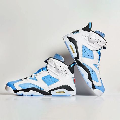 Jordan Shoes For Men, Retro 6, Jordan Retro 6, Hit Different, Nike Air Jordan 6, Jordan Model, Kicks Shoes, Jordan Shoes Retro, Nike Jordan Retro