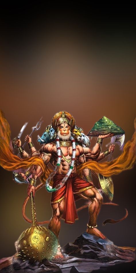 God Illustrations Hanuman, Veer Hanuman Images Hd, Bajrang Bali Dp, Panch Mukhi Hanuman Hd Wallpaper, Hanuman Hd Wallpaper 1080p Full Screen, Bajrang Bali Full Hd Wallpaper, Bajrang Bali Hd Wallpaper 1080p, Lord Hanuman Hd Wallpaper 1080p, Panchmukhi Hanuman Hd Wallpaper