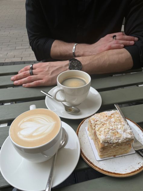 Coffee, coffee date, veiny hands 🤤 , white aesthetic, dainty, couple Cute Cafe Date Aesthetic, Coffee For Two Aesthetic, Boyfriend Coffee Date Aesthetic, Coffee Shop Date Aesthetic, Coffee Couple Aesthetic, Supernatural Scrapbook, Couple Cafe Date, Couples Coffee Date, Cooking Date Aesthetic