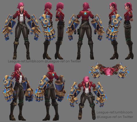 Vi Arcane Cosplay, Arcane Character, Arcane Jayce, Arcane Cosplay, Esmeralda Disney, Vi Cosplay, Larp Props, Cosplay League Of Legends, Arcane Vi