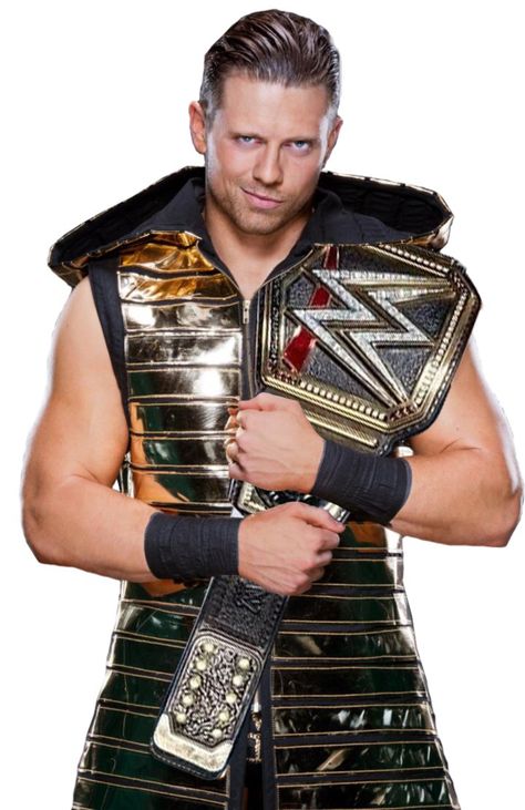 The Miz WWE Champion 2017 by Dannyr21 on @DeviantArt Wwe The Miz, Stephanie Mcmahon Hot, Wwe Intercontinental Championship, Intercontinental Championship, Wrestling Posters, The Miz, Stephanie Mcmahon, Wwe Legends, Pro Wrestler