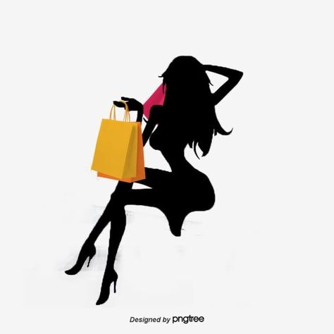 Background Shopping Fashion, Fashion Shop Design, Fashion Design Logo, Shopping Cartoon, Fall Wallpaper Tumblr, Shopping Vector, Vector Girl, Clothing Logo Design, Logo Online Shop