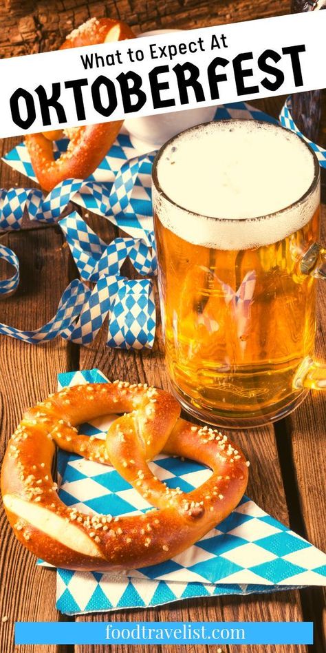 Foreign Cuisine, Oktoberfest Munich, Beer Tent, Germany Travel Guide, German Heritage, 17th Century Art, Festivals Around The World, Fun Adventure, German Beer