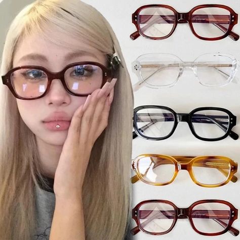 Just found this amazing item on AliExpress. Check it out! $2.87 45％ Off | Retro Square Frame Eyeglass Women Red Computer Reading Glasses Clear Blue Light Blocking Eyewears Vintage Decorative Goggles Retro Square Glasses, Updated Closet, Retro Eyeglasses, Face References, Glasses Clear, Red Glasses, 2024 Style, Vintage Eyeglasses, Fashion Eyeglasses