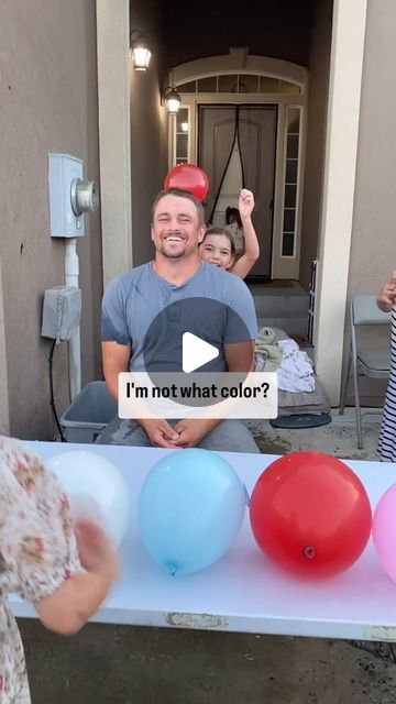 Katie Popovich on Instagram: "Here’s a fun summer game to play with the fam! 😀   #summer #summervibes #summerday #summergames #games #family #familygames #familytime #familytime❤️ #water #waterballoons #watergame #watergames #gameoftheyear" Pool Games For Adults, Water Balloon Games, Summer Game, Games Family, Game To Play, Water Games, Summer Games, Water Balloons, Summertime Fun