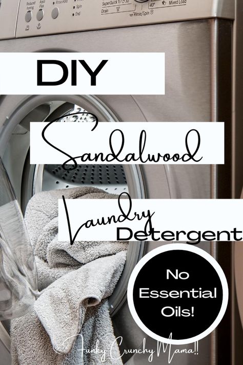 Topanga Scents, Laundry Recipe, Unscented Laundry Detergent, Essential Oils For Laundry, Laundry Soap Recipe, Diy Laundry Soap, Scented Laundry Detergent, Crunchy Mama, Laundry Soap Homemade