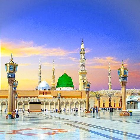 Madeena Shareef, Madina Pak, Madina Sharif Beautiful Pic, Medina Wallpaper, Madina Shareef, Madina Sharif, Hajj Pilgrimage, Ramadan Kareem Pictures, Makkah Madina