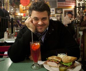 Travel Channel lines up “Best Sandwich,” “Mile High” Adam Richman, Man Vs Food, Best Sandwich, Travel Channel, Mile High, Man Vs, Food Journal, Hot Spots, Rich Man