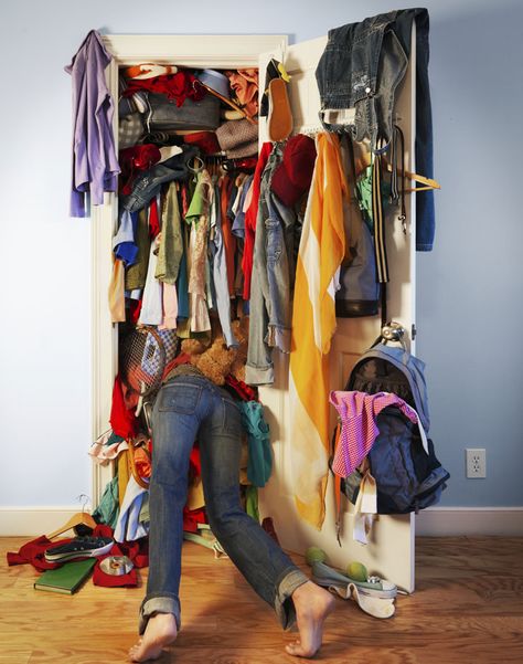 8 Steps to Clean Out Your Closet and Reset Your Style Hard Questions To Ask, University Of British Columbia, Cleaning Closet, Good Housekeeping, Miss Dior, Organizing Your Home, Spring Cleaning, Closet Organization, Organization Hacks