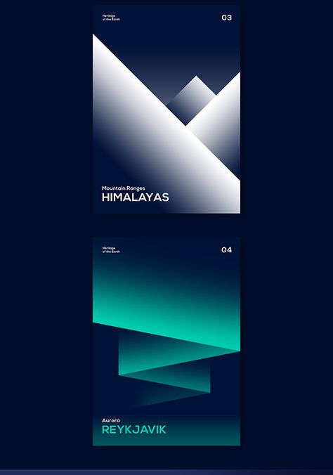 Heritage of the Earth - Adobe Design Achievement Awards Gradation Design, Mises En Page Design Graphique, Adobe Design, Graphisches Design, 카드 디자인, Print Graphic, Of The Earth, Design Graphique, Ad Design