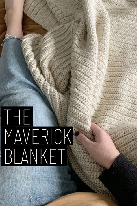 The Maverick Blanket-Free Crochet Pattern — Meghan Makes Do Boho Crochet Blanket Free Pattern, Crochet Blanket Patterns Mandala, Crochet Blanket Solid Color, Large Crochet Blanket Pattern Free, Crochet Blanket For Bed, Free Crochet Patterns Blanket, Beginner Blanket Crochet Pattern, Lightweight Crochet Blanket, Knit Blanket Pattern Easy