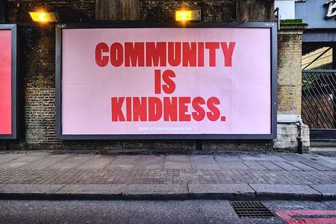 community recovery uk 2020 - Google Search Empowerment Event, Street Advertising, Charity Poster, Jack Jack, Up Quotes, Jack And Jack, Inspiring Art, World Of Interiors, Gen Z