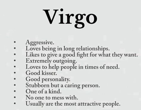 How To Be A Good Kisser Tips, Funny Virgo Quotes, Virgo Characteristics, Virgo Emotions, Virgo Personality Traits, Virgo Things, Virgo Energy, Its Gonna Be Ok, All About Virgo