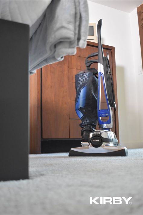 With industry-leading airflow, the Kirby system gets the dirt others leave behind. Leave Behind, Next Step, The Next Step, Kirby, Vacuum Cleaner, Home Appliances, The Next