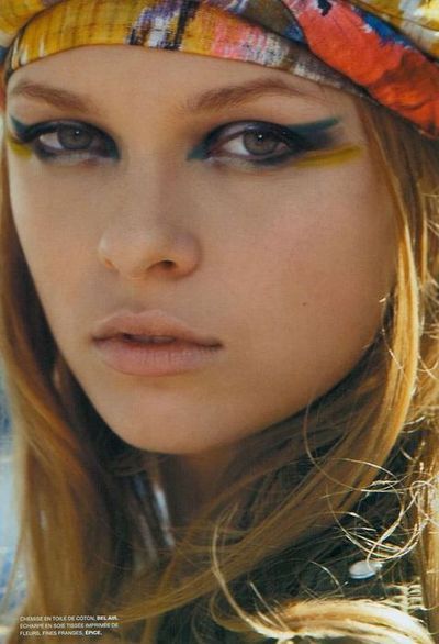 70s Makeup Hippie, Boho Festival Makeup, Hippie Makeup, Boho Makeup, Festival Make Up, Festival Makeup Glitter, 70s Makeup, Estilo Hippy, Mode Hippie