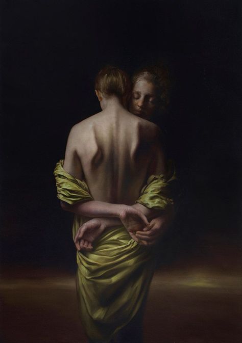 Heist gallery announce secret location for their latest show, taking an experiential approach to exhibition staging... Maria Kreyn, Paintings Famous, Beautiful Oil Paintings, Photoshop Painting, Oil Painting Portrait, Oil Painters, Best Oils, Old Paintings, Old Master