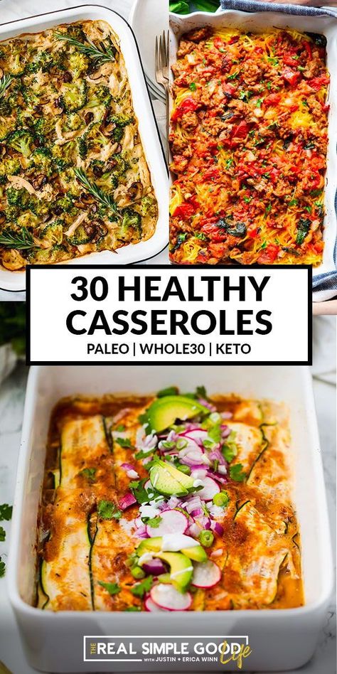 What Is Healthy Food, Healthy Food Menu, Healthy Food Guide, Diet Recipes Easy, Healthy Casseroles, Low Carb Diet Recipes, Best Diet Plan, Low Fat Diets, Quick Healthy Meals