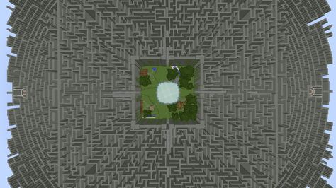 Maze Runner Glade Map, Maze Runner Minecraft, Maze Runner Glade, Minecraft Maze, The Maze Runner Movie, Table Minecraft, Movie Map, Maze Runner 1, Minecraft Wall