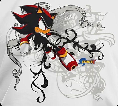 Shadow the hedgehog pfp