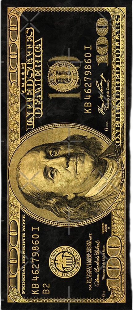 Zen Art Inspiration, Versace Wallpaper, Bulls Wallpaper, Money Background, Ace Of Pentacles, Money Wallpaper Iphone, 100 Dollar Bill, Wallpaper Photo Gallery, Gold Stickers