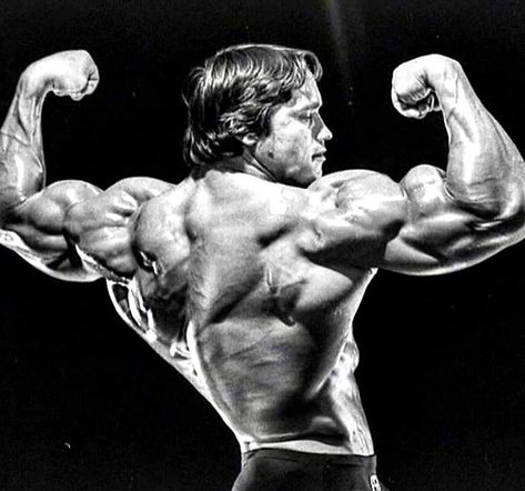 Arnold Pose, Arnold Motivation, Arnold Workout, Arnold Bodybuilding, Gym Icon, Old Bodybuilder, Arnold Schwarzenegger Bodybuilding, Schwarzenegger Bodybuilding, Pumping Iron