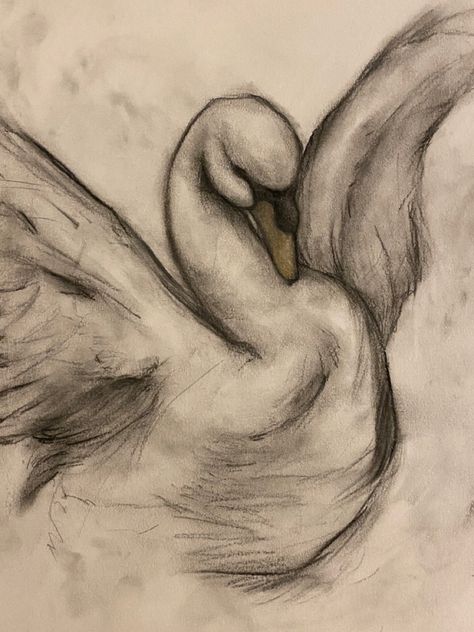 Aesthetic Art Drawing Dark, Angel Sketch Drawing, Animals Aesthetic Drawing, Art Sketches Angel, Angel Art Sketch, Pretty Pencil Drawings, Drawing Sketches Realistic, Simple Sketches Aesthetic, Angel Drawing Aesthetic