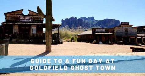 Goldfield Ghost Town, Tempe Town Lake, Nomadic Life, Taliesin West, Phoenix Art Museum, Superstition Mountains, Camelback Mountain, Downtown Phoenix, Fun Places To Go