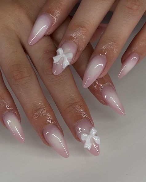 Freshen Up Your Look with These May Nail Designs May Nail Designs, Aesthetic Nail Art, Coquette Nail, Nails Girly, Princess Vibe, Coquette Nails, Aesthetic Nail, Graduation Nails, May Nails