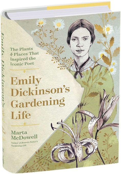 Emily Dickinson, Reading Material, Book Nooks, I Love Books, Book Cover Design, Botanical Illustration, Love Book, Book Lists, Book Recommendations