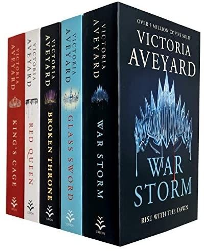 Red Queen Series, The Red Queen Series, Red Queen Victoria Aveyard, Victoria Aveyard, Amazon Fulfillment Center, Books Collection, Reading Apps, Red Queen, Birthday Wishlist