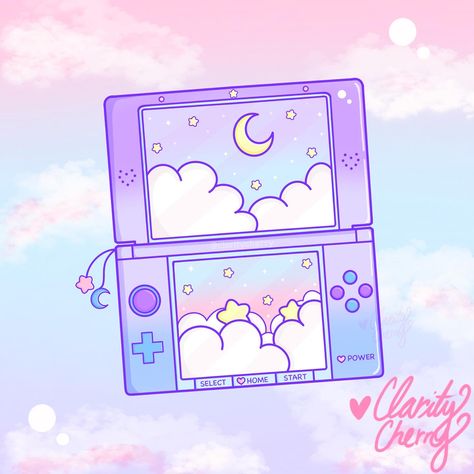 Kawaii Space Aesthetic, Galaxy Drawing Ideas, Pastel Space Aesthetic, Space Kawaii, Pastel Vaporwave, Galaxy Princess, Bloom Aesthetic, Kawaii Space, Anniversary Tattoo