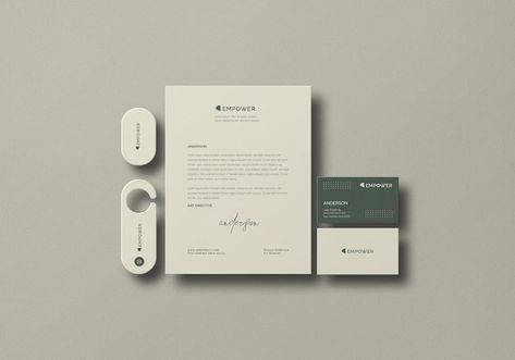 Stationery set mockup | Free Psd #Freepik #freepsd #branding-mockup #stationery-mock-up #identity-mockup #letterhead-mockup Letterhead Mockup, Stationary Set, Mockup Free Psd, File Free, Letterhead, Free Mockup, Stationery Set, Psd Files, Free Psd