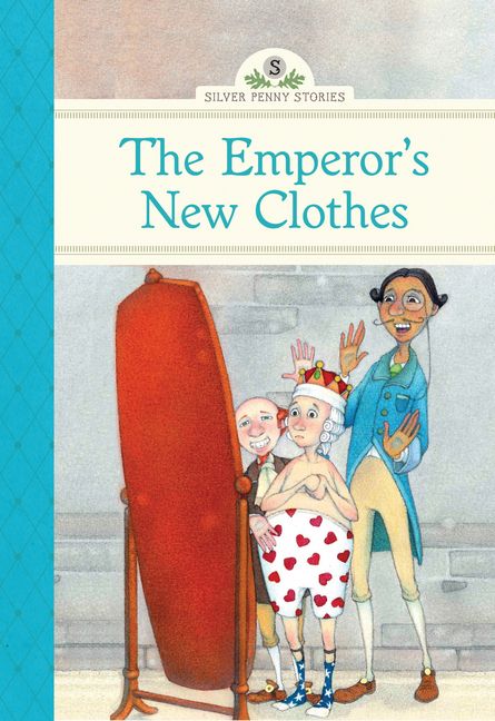 The Emperor's New Clothes, Emperor's New Clothes, Silver Penny, Clothes Illustration, Owl Books, Emperors New Clothes, Fairytale Nursery, Naive Illustration, Fairy Tales For Kids