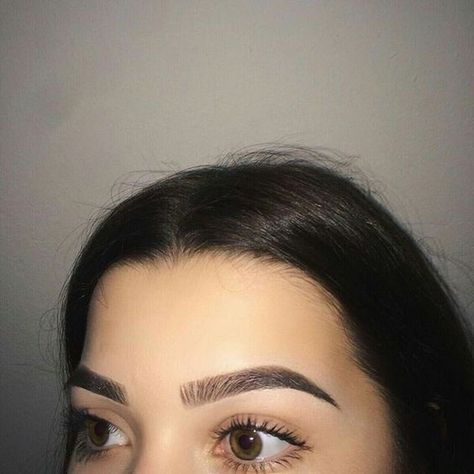 Eyebrow Goals, Eyebrows Goals, Tweezing Eyebrows, How To Grow Eyebrows, Eyebrows On Fleek, Threading Eyebrows, Beauty Make-up, Elf Makeup, Best Eyebrow Products