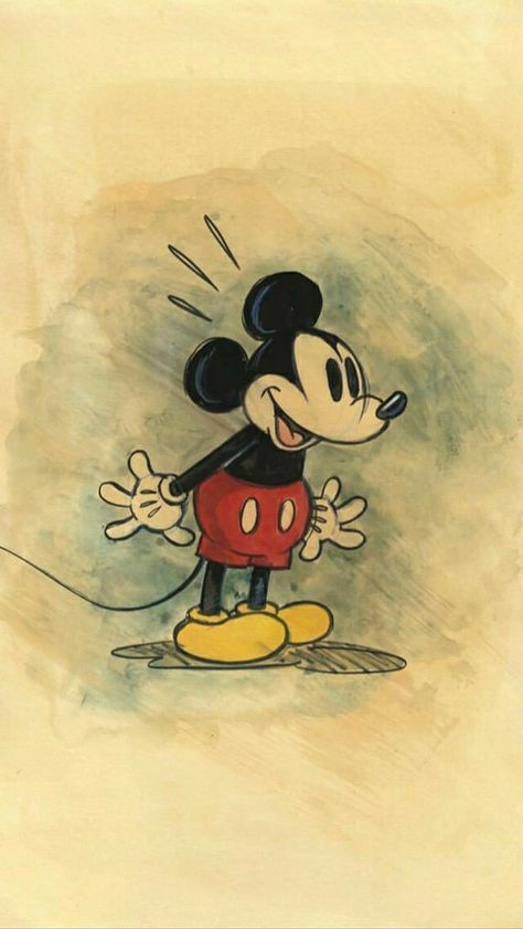 Mickey Mouse Disney Facts, Mickey Drawing, Mickey Mouse Wallpaper Iphone, Mouse Drawing, Mickey Mouse Art, Mickey Mouse Cartoon, Disney Posters, Mickey Mouse Wallpaper, Outdoors Tattoos