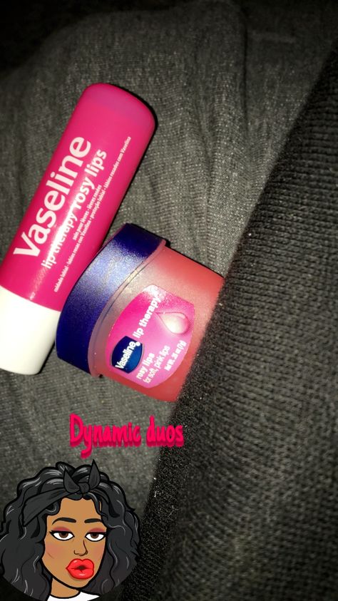 Vaseline Pink Lip Balm, Vaseline Rose Lip Balm, Pink Vaseline, Vaseline Products, Sleepover Plans, Vaseline Rosy Lips, Feminine Tips, Vaseline Lip Balm, Vaseline Uses