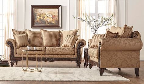 7650 Series Momentum Khaki Living Room Set Khaki Living Room, Khaki Sofa, Twin Bedroom Sets, Carmel Color, Sofa And Loveseat, King Bedroom Sets, Bedroom Sets Queen, King Bedroom, Matching Chairs